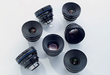 Compact Prime CP.2 Lenses