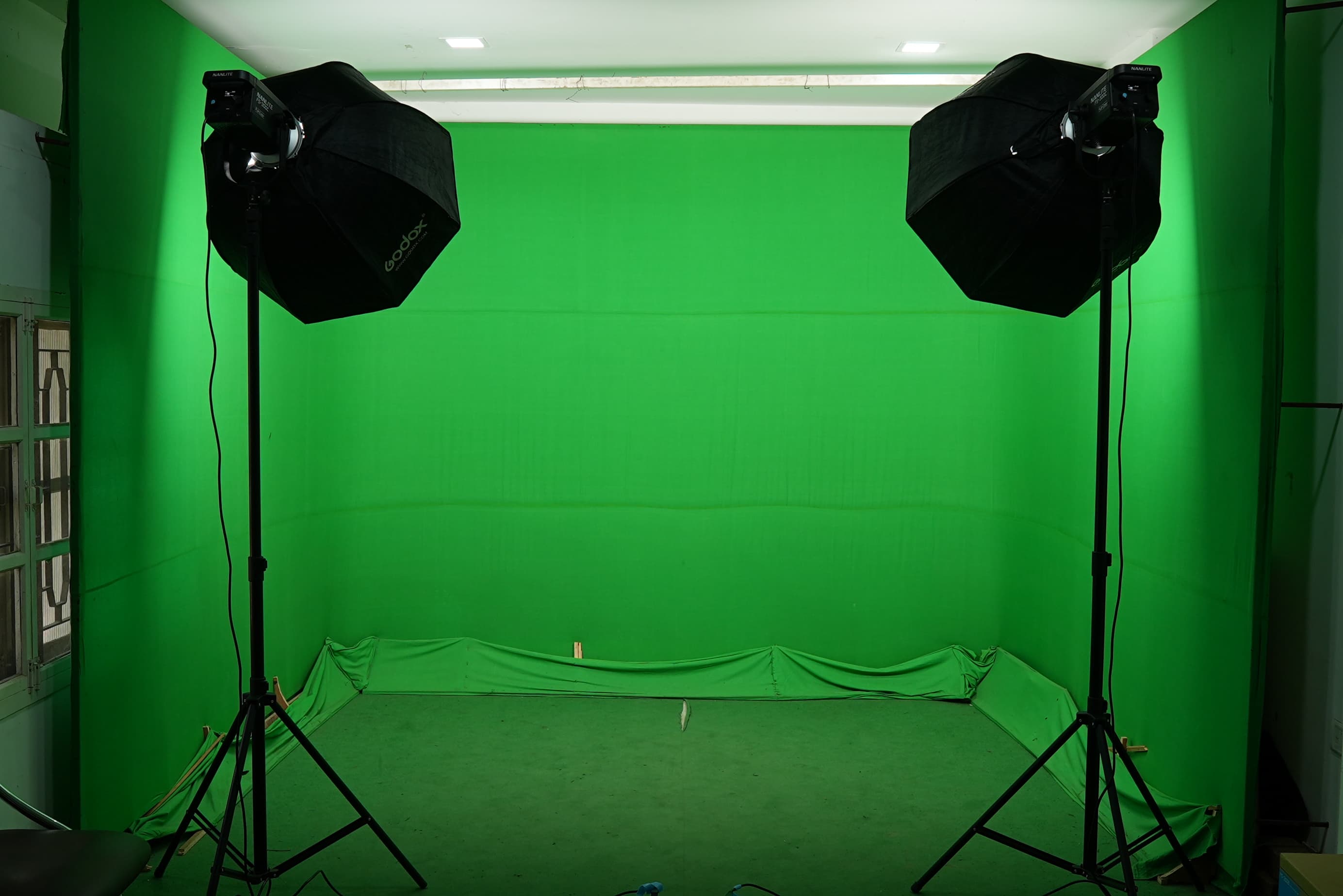 Cyclorama Studio B