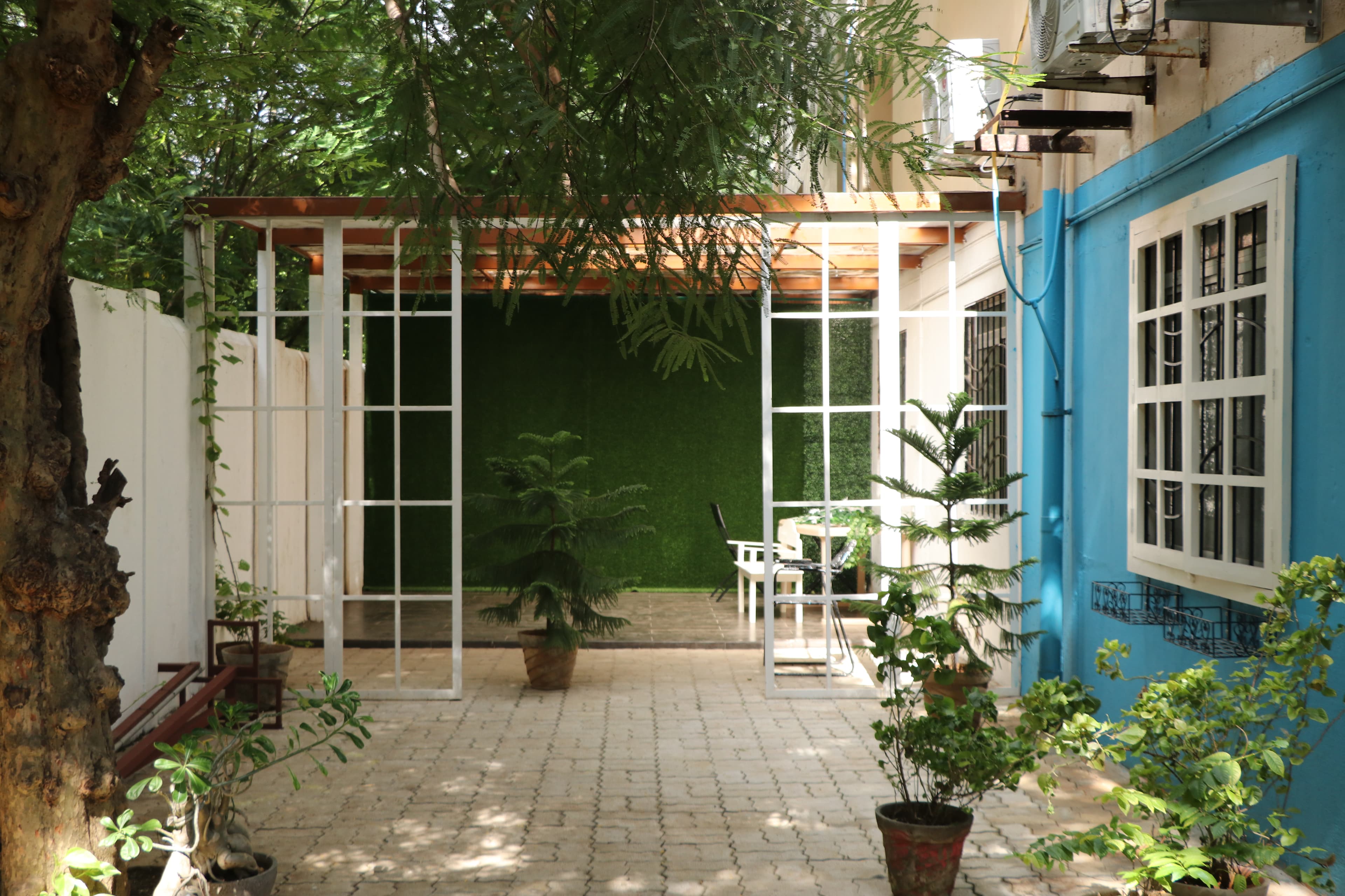 Daylight Studio A